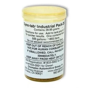 Fuel Oil Treatment