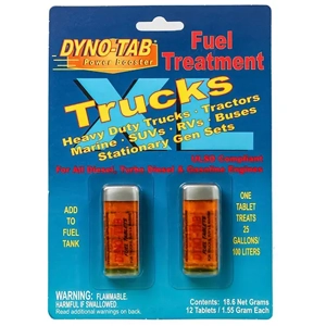 Fuel Oil Treatment
