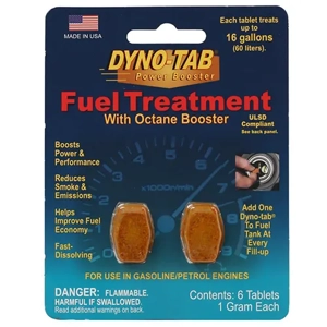 Fuel Oil Treatment