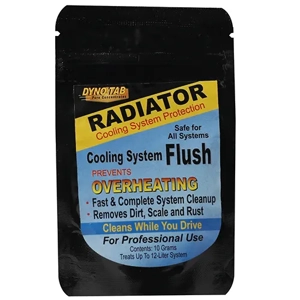 Radiator Cleaner