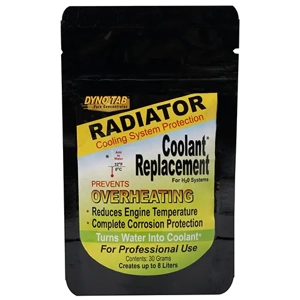 Radiator Coolant