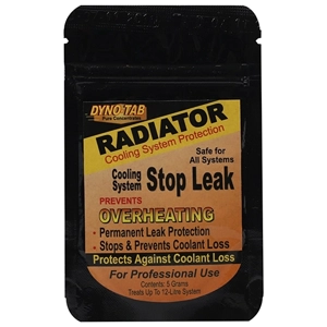 Radiator Stop Leak