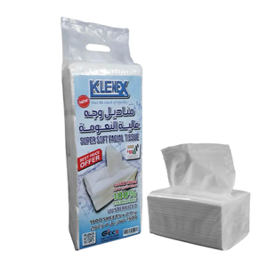 Facial Tissue Paper