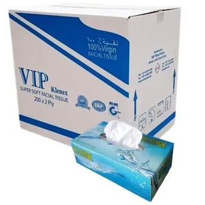 Facial Tissue Paper