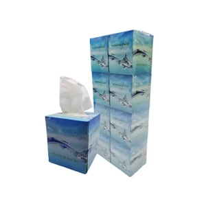 Facial Tissue Paper