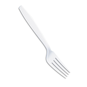 Plastic Fork