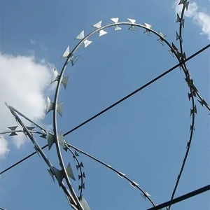 Barbed Wire