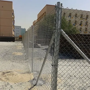 Mesh Fencing