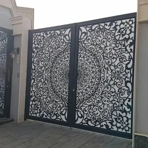 Metal Fence