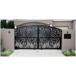 Metal Fence