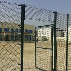 Metal Fence