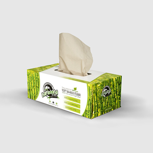 Facial Tissue Paper