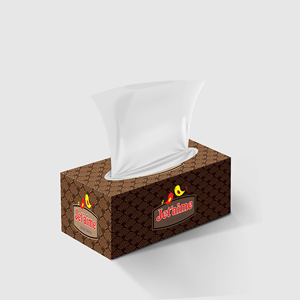 Facial Tissue Paper