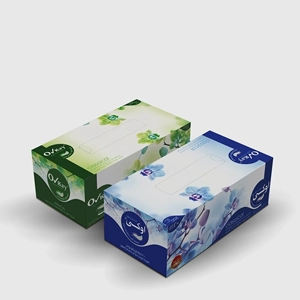 Facial Tissue Paper