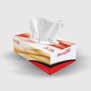 Facial Tissue Paper