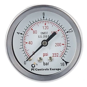 Differential Pressure Gauge