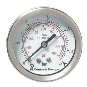 Differential Pressure Gauge