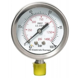 Differential Pressure Gauge