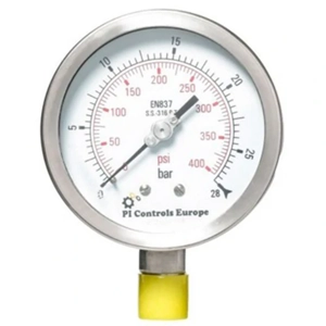 Differential Pressure Gauge