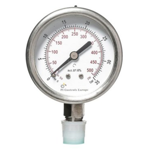 Differential Pressure Gauge