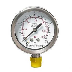 Differential Pressure Gauge