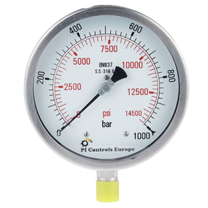 Differential Pressure Gauge