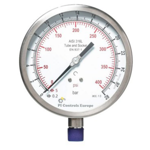 Differential Pressure Gauge