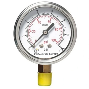 Differential Pressure Gauge