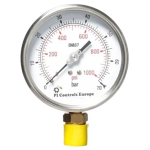 Differential Pressure Gauge
