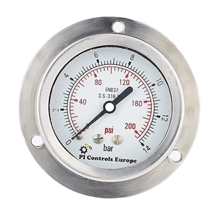 Differential Pressure Gauge