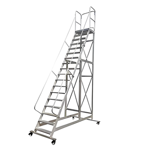 Cantilever Ladder