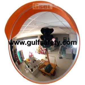 Convex Security Mirror