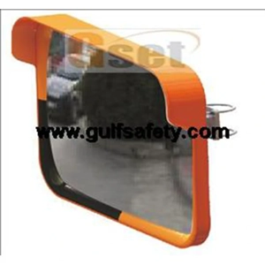 Convex Security Mirror