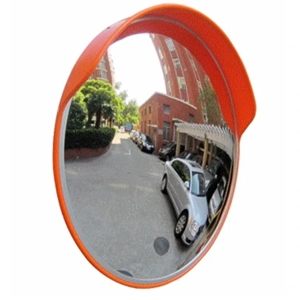 Convex Security Mirror