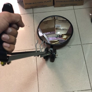 Convex Security Mirror