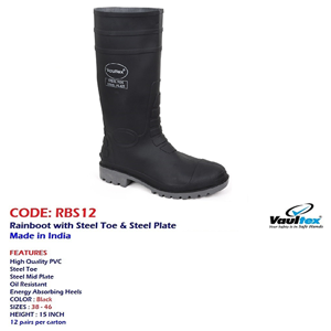 Safety Shoe