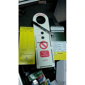 Safety Sign