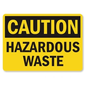 Safety Sign