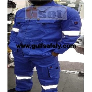 Work Wear Coverall