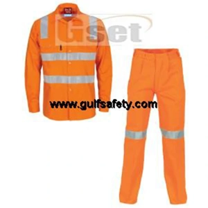 Work Wear Coverall