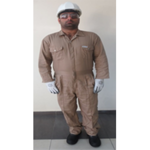 Work Wear Coverall