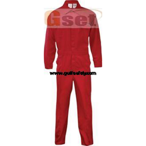 Work Wear Coverall