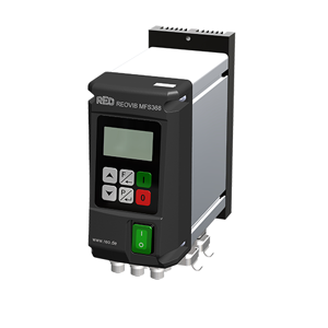 Alternating Current Inverter Drive