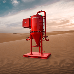 Pneumatic Dust Collector