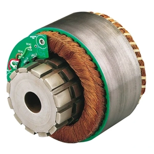 Frameless Servo Motor