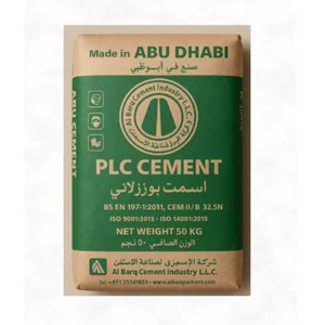 Cement