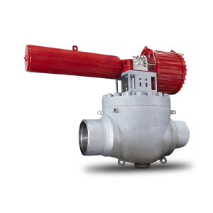 Ball Valve