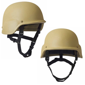 Bullet Proof Helmet