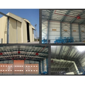 Hangar Construction Service