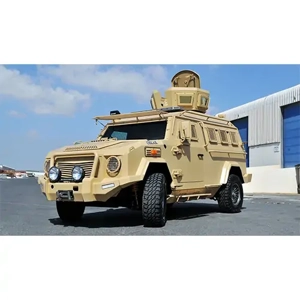 Armored Motor Vehicle